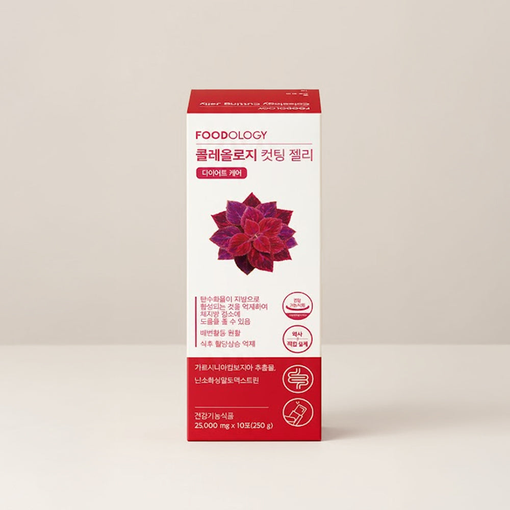 Coleology Cutting Jelly 30 Sticks (30-day supply)