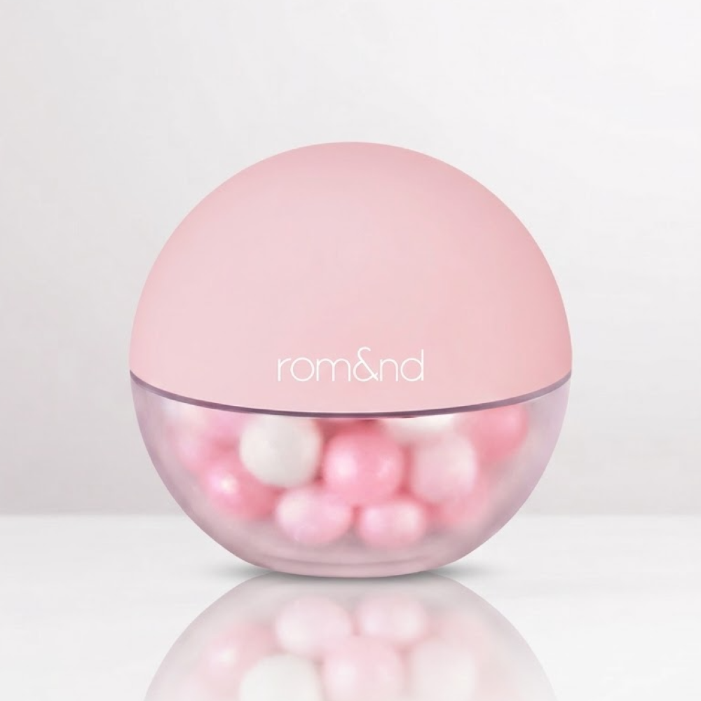 rom&nd Sheer Pearls Powder 15g (2 colors)