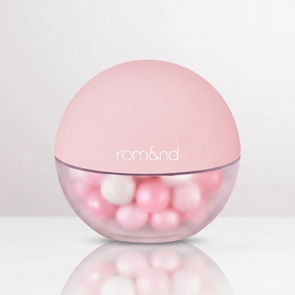 rom&nd Sheer Pearls Powder 15g (2 colors)